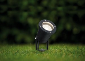 Paulmann Special Line Garden Spotlight IP65 GU10 3,5W 230V Czarny Aluminium 2