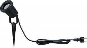 Paulmann Special Line Garden Spotlight IP65 GU10 3,5W 230V Czarny Aluminium 3