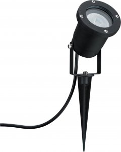 Paulmann Special Line Garden Spotlight IP65 GU10 3,5W 230V Czarny Aluminium 4