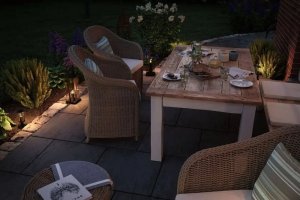 Paulmann Outdoor Plug & Shine Słupek mini Classic IP44 160lm 3000K 24V Antracyt 2