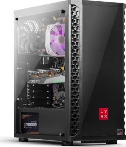 Komputer Lynx Challenger, Ryzen 7 5800X, 16 GB, RTX 3070, 1 TB M.2 PCIe Windows 10 Home 5