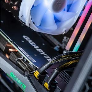 Komputer Lynx Challenger, Ryzen 7 5800X, 16 GB, RTX 3070, 1 TB M.2 PCIe Windows 10 Home 6