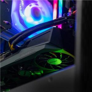 Komputer Lynx Challenger, Ryzen 5 3600, 16 GB, RTX 3060, 1 TB M.2 PCIe Windows 10 Home 6