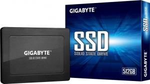 Dysk SSD Gigabyte 512 GB 2.5" SATA III (GP-GSTFS31512GNTD-V) 4
