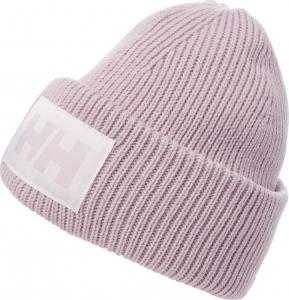 Helly Hansen Czapka zimowa Box Beanie różowa r. UNI (53648-692) 1