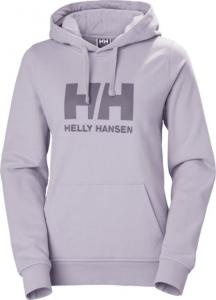 Helly Hansen Bluza damska W Logo Hoodie Dusty Syrin r. L 1