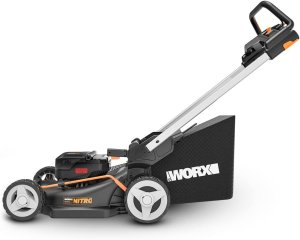 Kosiarka akumulatorowa Worx WG749E 5