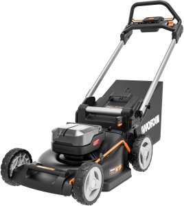 Kosiarka akumulatorowa Worx WG749E 2