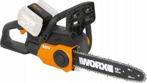 Piła łańcuchowa Worx WG381E.9 2 x 20 V 30 cm 1