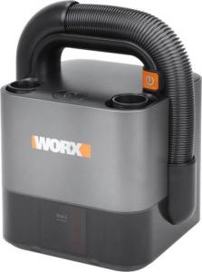Odkurzacz ręczny Worx Cube Vac 20 V 4