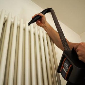 Odkurzacz ręczny Worx Cube Vac 20 V 7