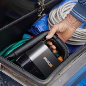 Odkurzacz ręczny Worx Cube Vac 20 V 8