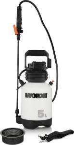 Worx Opryskiwacz ciśnieniowy akumulatorowy WG829E.9 1
