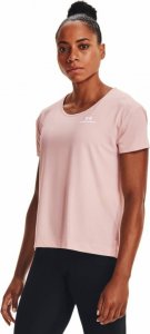 Under Armour Koszulka damska UA Rush Energy Core SS różowa r. XL (1365683-685) 1