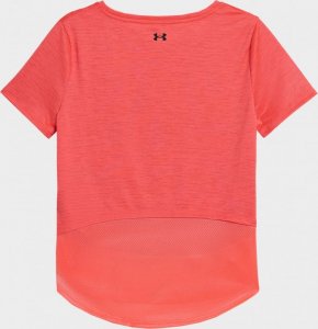Under Armour Koszulka damska UA Tech Vent SS pomarańczowa r. XL (1366129-819) 2