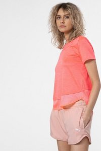 Under Armour Koszulka damska UA Tech Vent SS pomarańczowa r. XL (1366129-819) 3