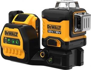 Dewalt Laser płaszczyznowy DCE089D1G18 zielony 35 m 2