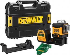 Dewalt Laser płaszczyznowy DCE089NG18 zielony 20 m 1