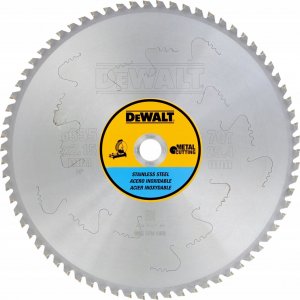 Dewalt dewalt akcesoria 355x25.4 70t sless steel stationary 2