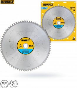 Dewalt dewalt akcesoria 355x25.4 70t sless steel stationary 4
