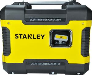 Agregat Stanley SIG1900S 1880 W 1-fazowy 2