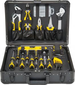 Zestaw narzędzi Stanley 142 el. (STMT98109-1) 3