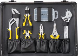Zestaw narzędzi Stanley 142 el. (STMT98109-1) 6