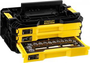 Zestaw narzędzi Stanley 126 el. (FMMT98107-1) 2
