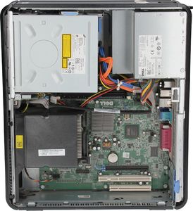 Komputer Dell OptiPlex 780 DT Intel Pentium E5700 4 GB 250 GB HDD Windows 10 Pro 9