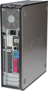 Komputer Dell OptiPlex 780 DT Intel Pentium E5800 8 GB 320 GB HDD Windows 10 Pro 4