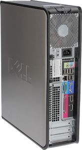 Komputer Dell OptiPlex 780 DT Intel Pentium E5800 8 GB 320 GB HDD Windows 10 Pro 6