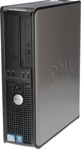 Komputer Dell OptiPlex 780 DT Intel Pentium E5500 8 GB 320 GB HDD Windows 10 Pro 3