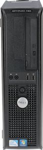 Komputer Dell OptiPlex 780 DT Intel Pentium E5800 8 GB 250 GB HDD Windows 10 Pro 2