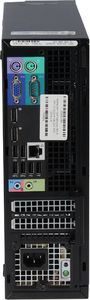 Komputer Dell Komputer Dell Optiplex 9010 SFF i3-2120 8 GB 120 SSD W7Pro A- 4