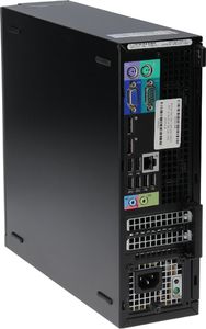 Komputer Dell Komputer Dell Optiplex 9010 SFF i3-2120 8 GB 120 SSD W7Pro A- 6