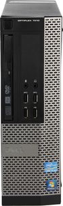 Komputer Dell Komputer Dell Optiplex 7010 SFF i5-3470 8 GB 120 SSD W8Pro A- 2