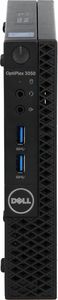 Komputer Dell OptiPlex 3050 Micro Intel Pentium G4400T 8 GB 240 GB SSD Windows 10 Pro 2