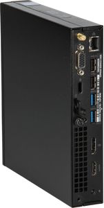 Komputer Dell OptiPlex 3050 Micro Intel Pentium G4400T 8 GB 240 GB SSD Windows 10 Pro 4