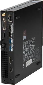 Komputer Dell OptiPlex 3050 Micro Intel Pentium G4400T 8 GB 240 GB SSD Windows 10 Pro 6