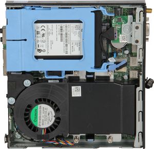 Komputer Dell OptiPlex 3050 Micro Intel Pentium G4400T 8 GB 240 GB SSD Windows 10 Pro 9