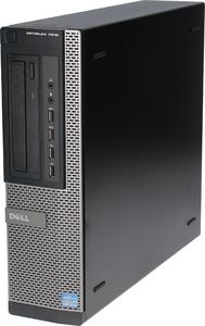Komputer Dell Komputer Dell Optiplex 7010 Desktop i5-3470 8 GB 240 SSD W8Pro A 3