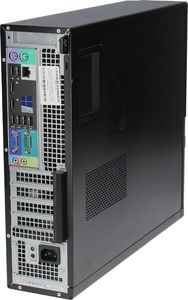 Komputer Dell Komputer Dell Optiplex 7010 Desktop i5-3470 8 GB 240 SSD W8Pro A 4