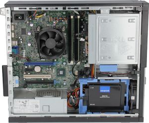 Komputer Dell Komputer Dell Optiplex 7010 Desktop i5-3470 8 GB 240 SSD W8Pro A 9