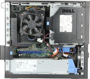 Komputer Dell Komputer Dell Optiplex XE2 SFF i3-4330 8 GB 240 SSD W7Pro A- 9