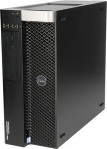 Komputer Dell Precision T5810 Intel Xeon E5-1650 v3 32 GB 500 GB HDD Windows 10 Pro 3