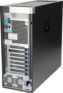 Komputer Dell Precision T5810 Intel Xeon E5-1650 v3 32 GB 500 GB HDD Windows 10 Pro 4