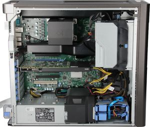 Komputer Dell Precision T5810 Intel Xeon E5-1650 v3 32 GB 500 GB HDD Windows 10 Pro 9