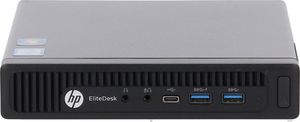 Komputer HP EliteDesk 800 G2 DM Intel Core i5-6500T 8 GB 240 GB SSD Windows 7 Professional 2