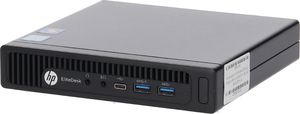 Komputer HP EliteDesk 800 G2 DM Intel Core i5-6500T 8 GB 240 GB SSD Windows 7 Professional 3