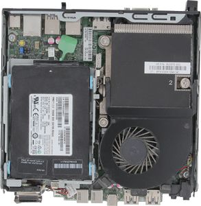 Komputer HP EliteDesk 800 G2 DM Intel Core i5-6500T 8 GB 240 GB SSD Windows 7 Professional 9